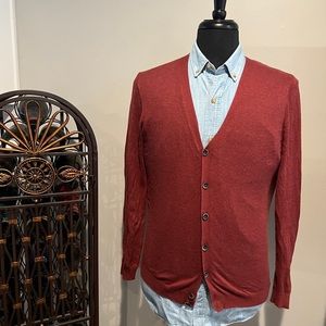 Zara Man Cardigan